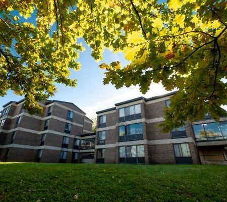 מלון שרברוק Au Campus מראה חיצוני תמונה